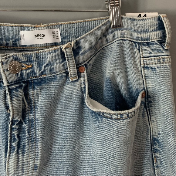 Mango Straight Jeans - Picture 4 of 5